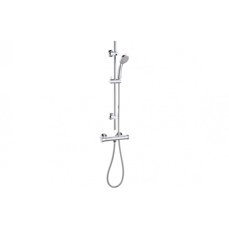 Clark Thermostatic Bar Mixer Shower