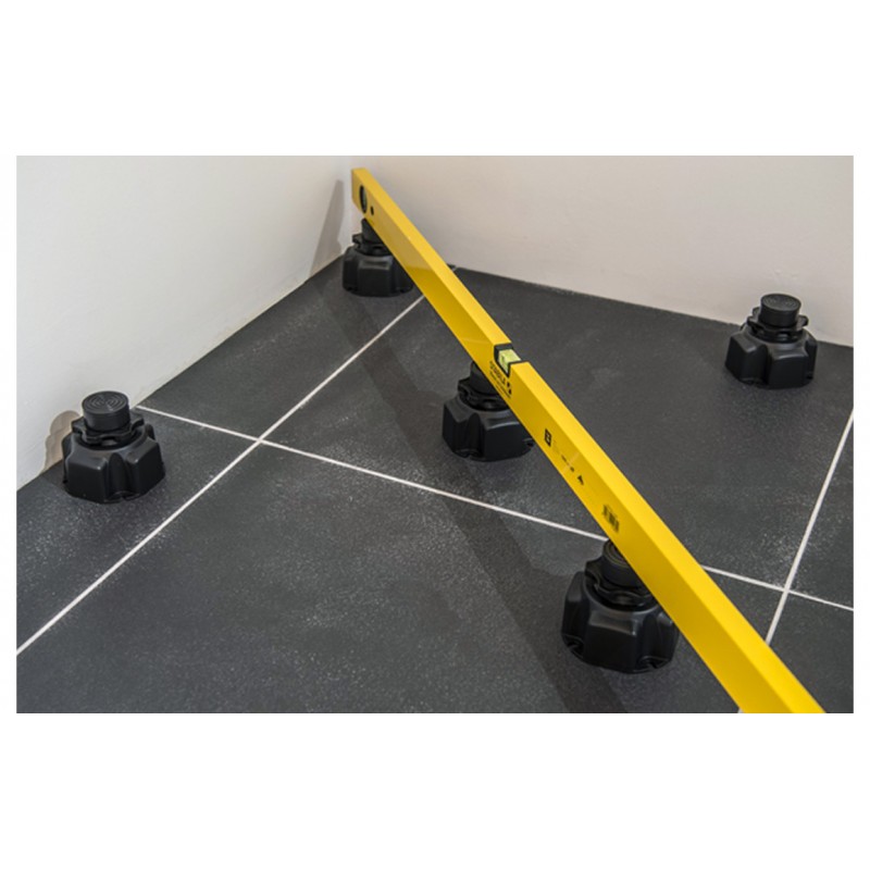 Easy Plumb Riser Kit B (For Rectangular Trays 1000mm-1200mm)
