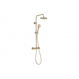 Barley Round Shower Valve &...