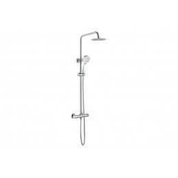 Round Thermostatic Bar...