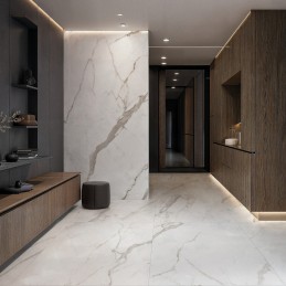 Lumiere White Porcelain...