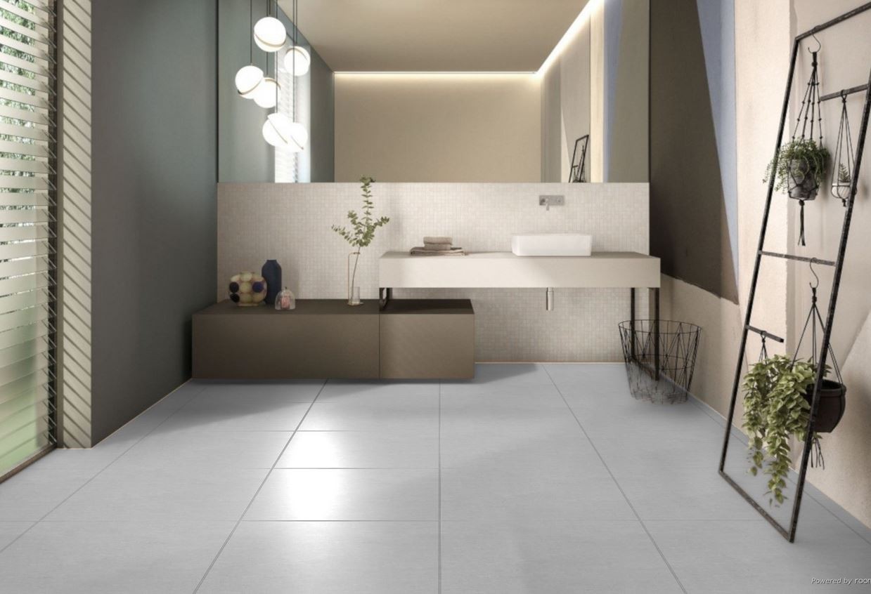 Lounge Grey Polished 60x60