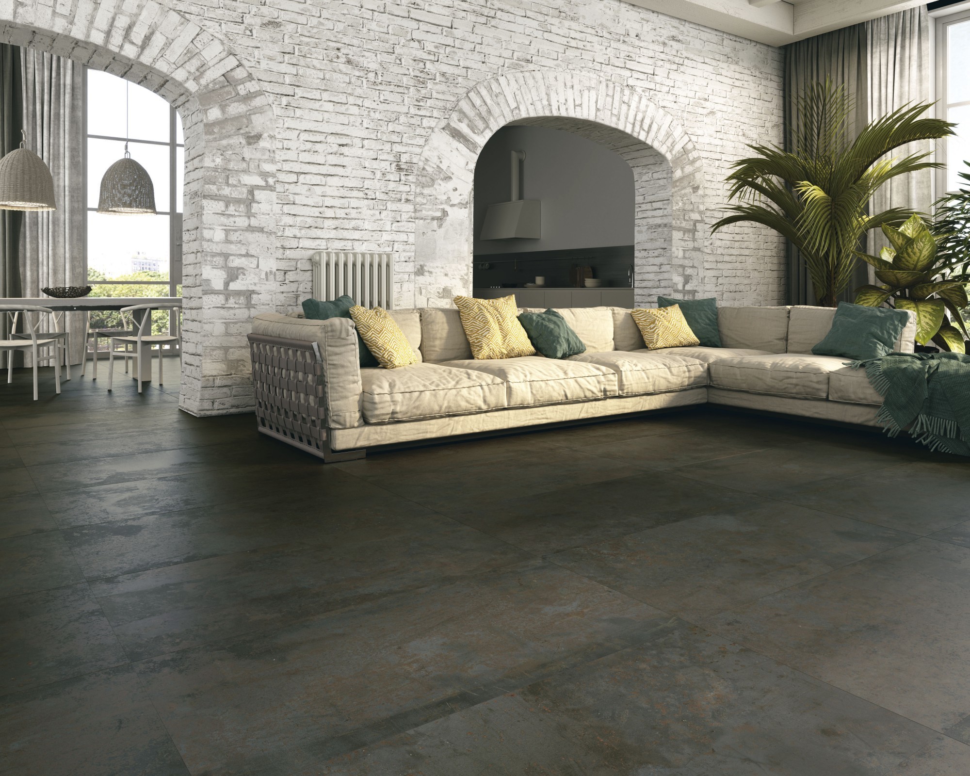 DIURNE OXIDE REC 60x120 Matt