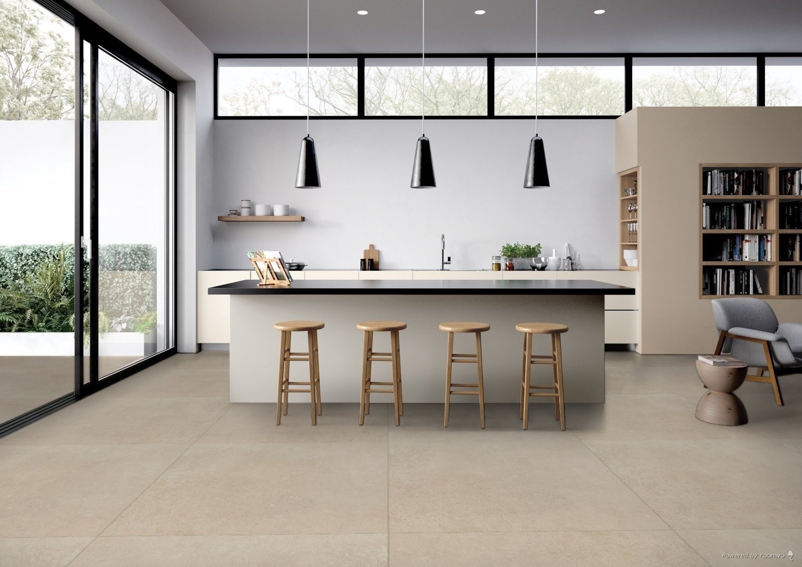 Surface 2.0 Sand Matt 80X80