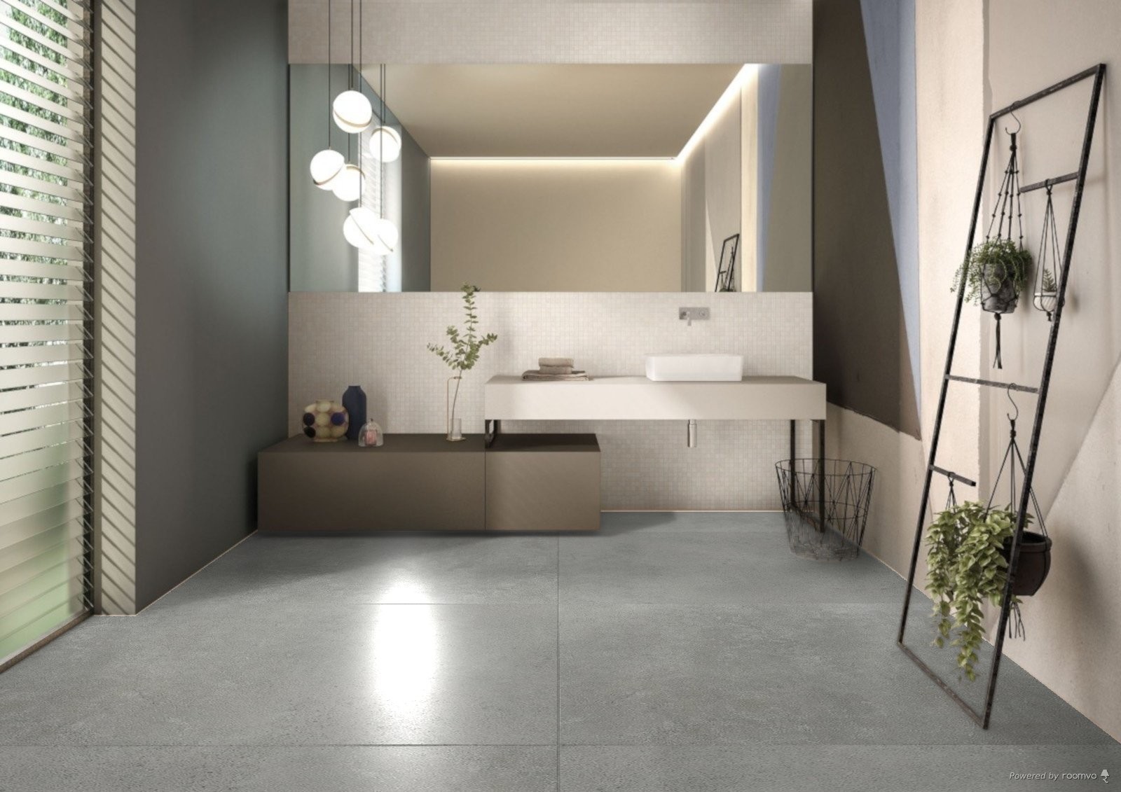 Maximus Surface 2.0 XL Cool Grey Matt 120x120
