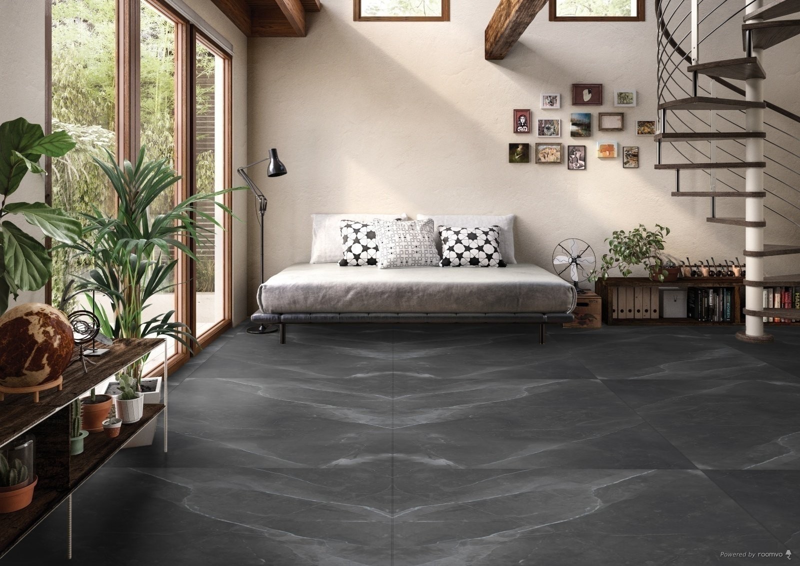 Amani Light Grey 60x120