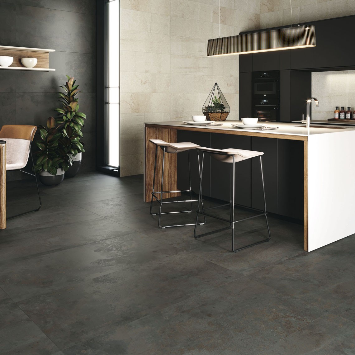 DIURNE OXIDE REC 60x120 Matt