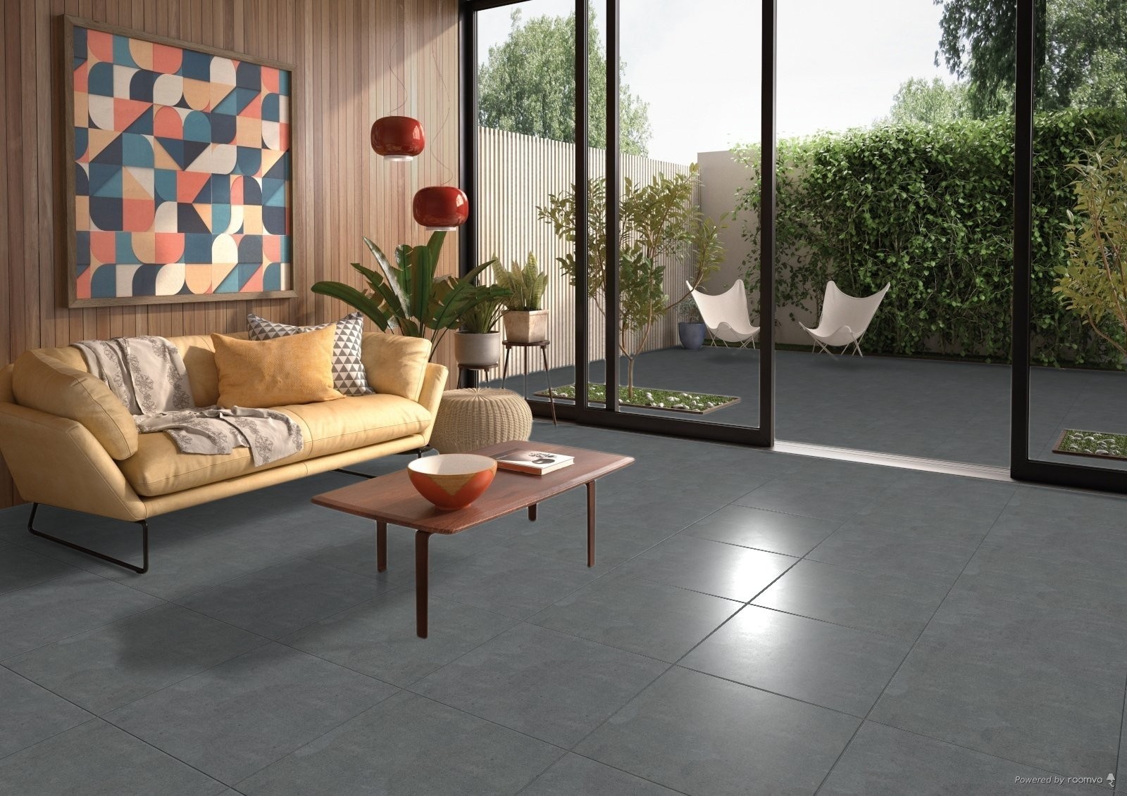 SURFACE 2.0 ASH GREY 60X60 20MM
