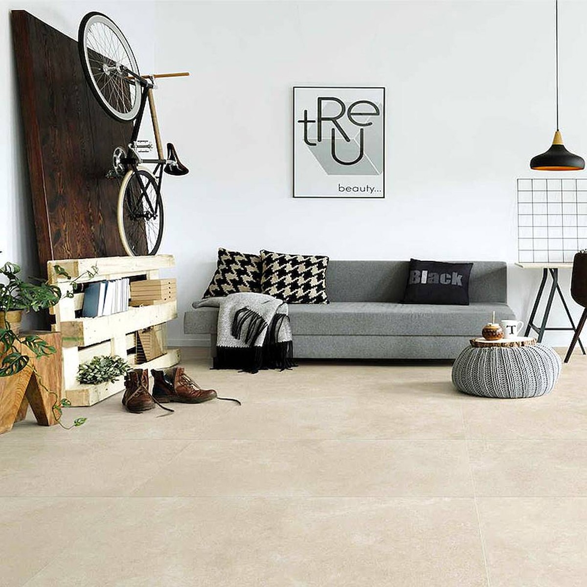 IVORY STREAM MATT 30x60