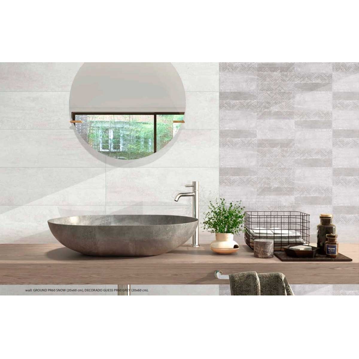 Decor Ground Guess Grey
