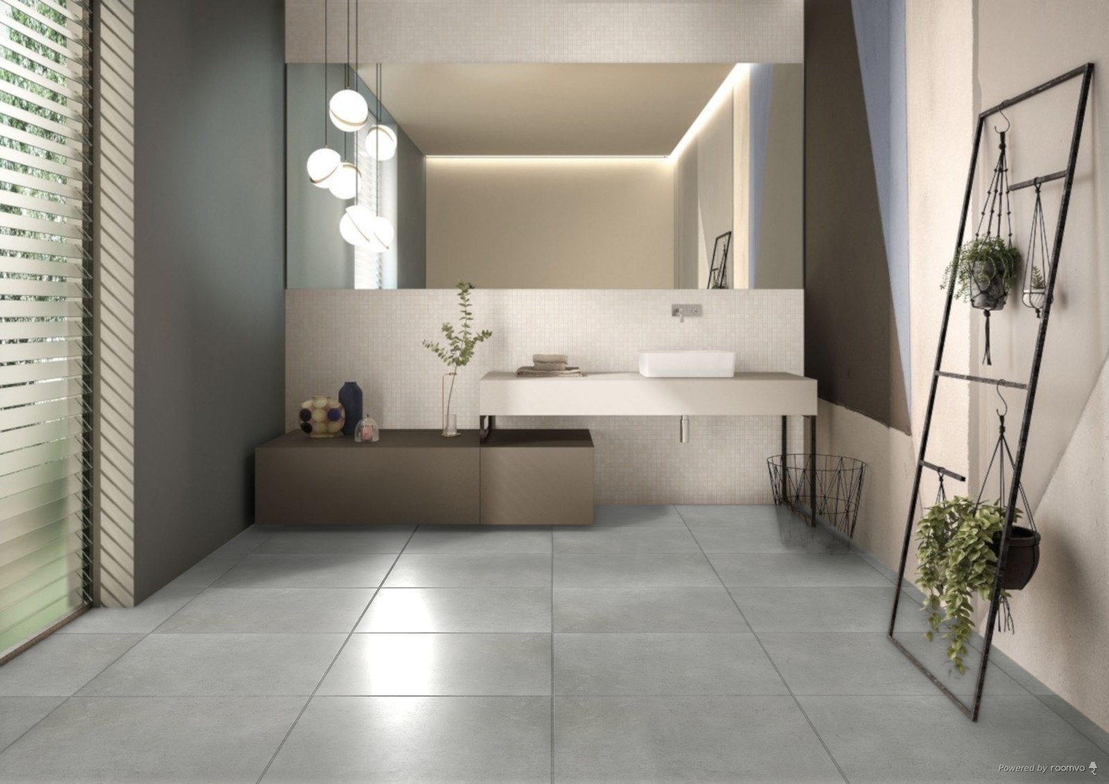 Surface 2.0 Cool Grey Matt 60x120