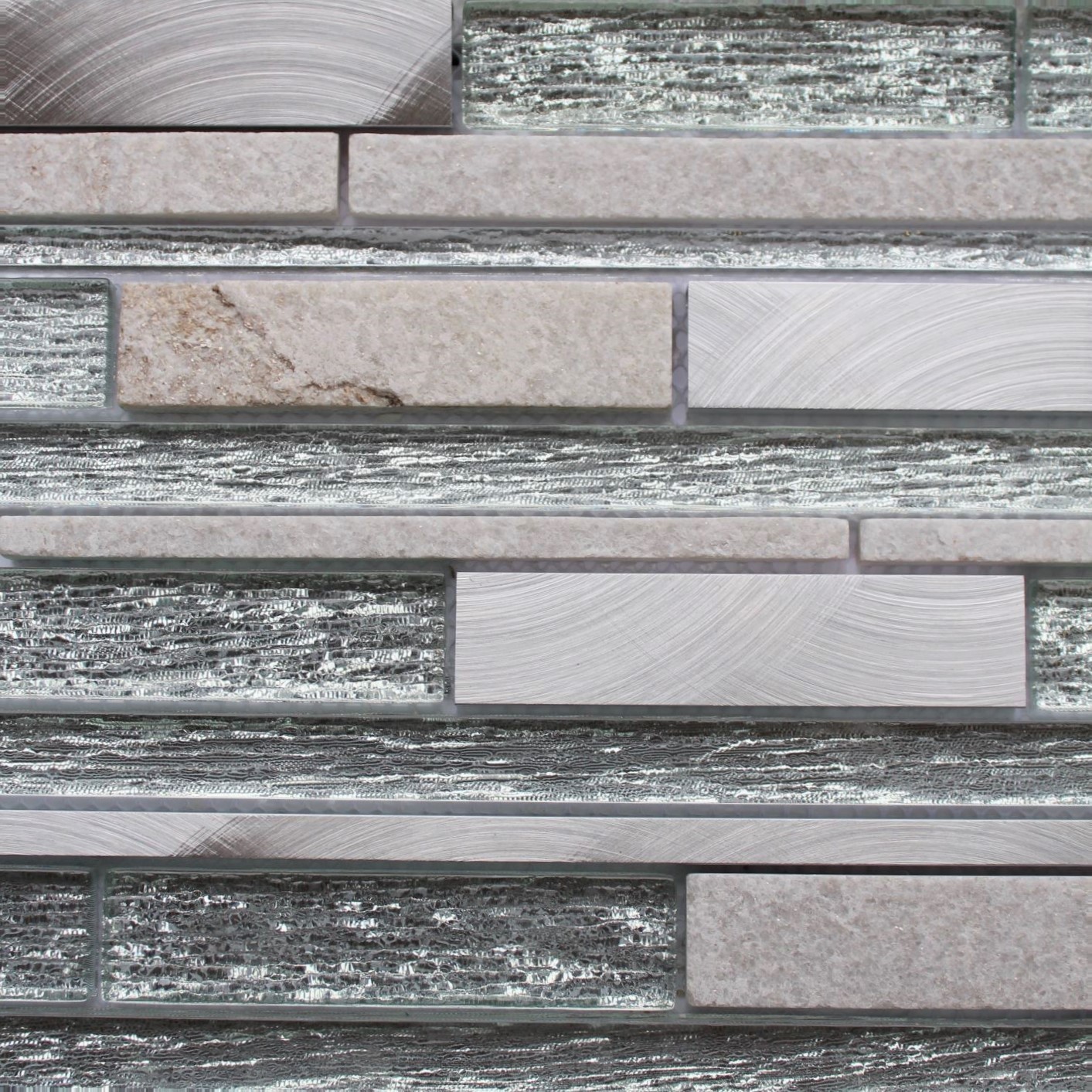 Siena Offset Glass & Metal