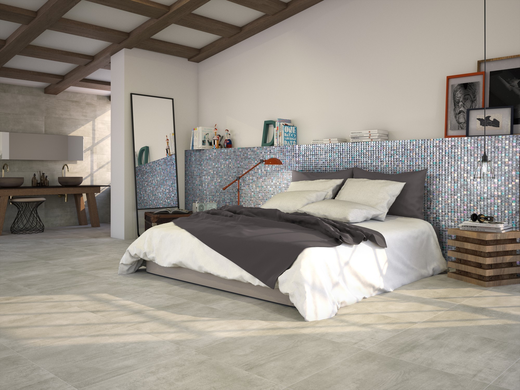NOVA CINZA 30x90