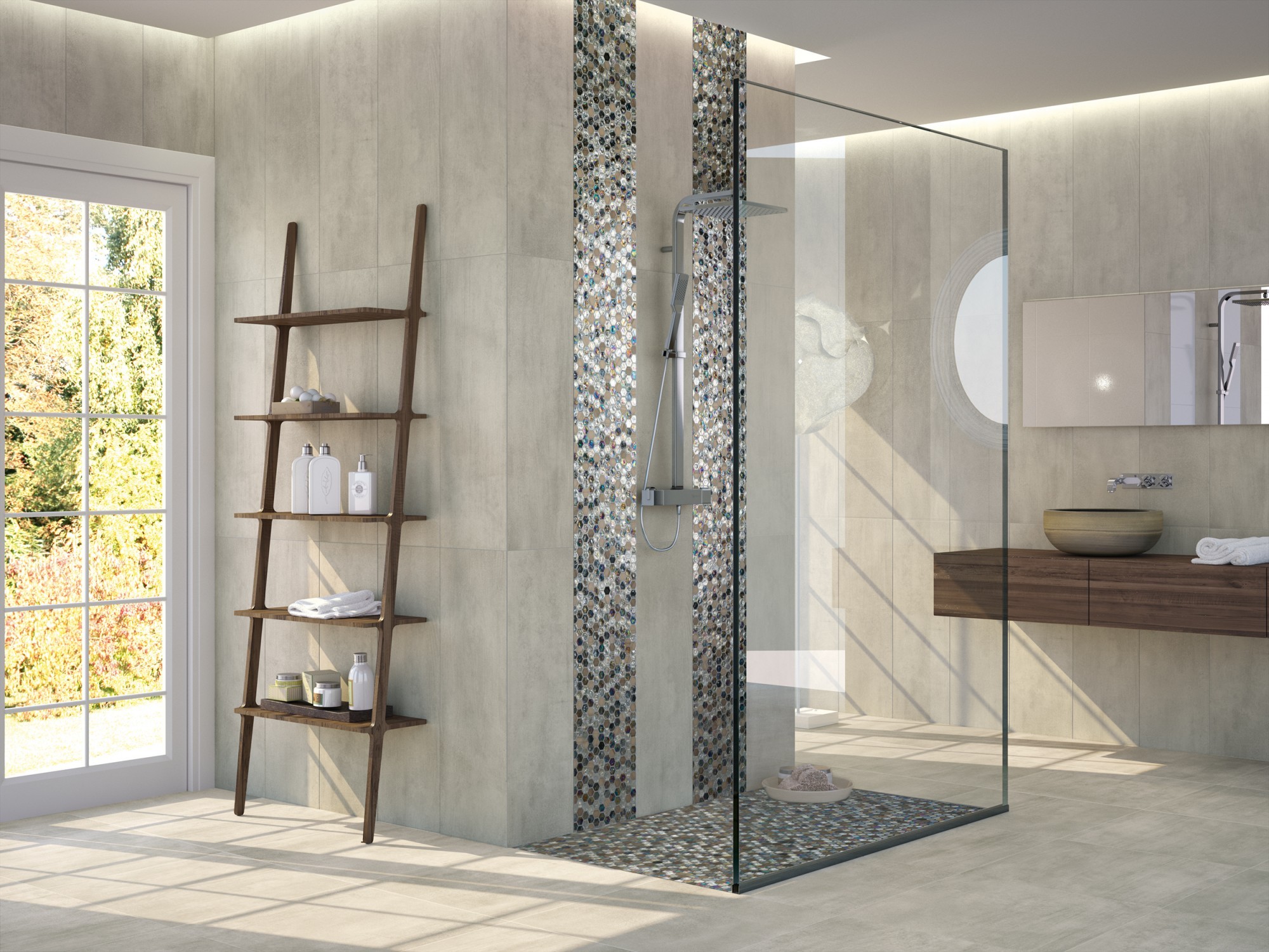 NOVA CINZA 30x90