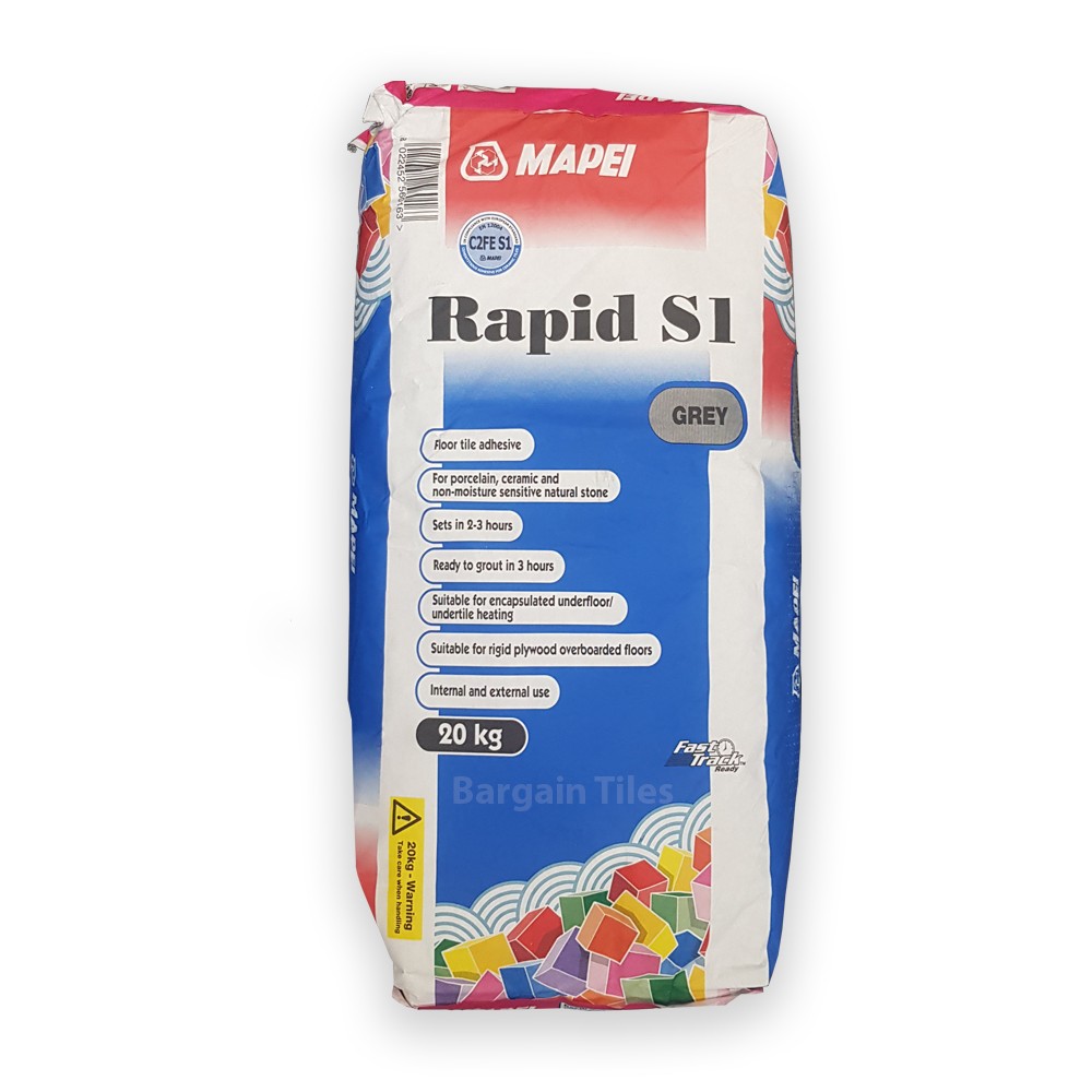 Mapei: Rapid S1