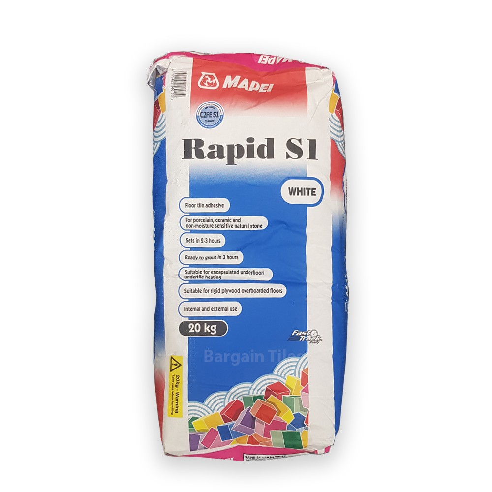 MAPEI: Rapid S1