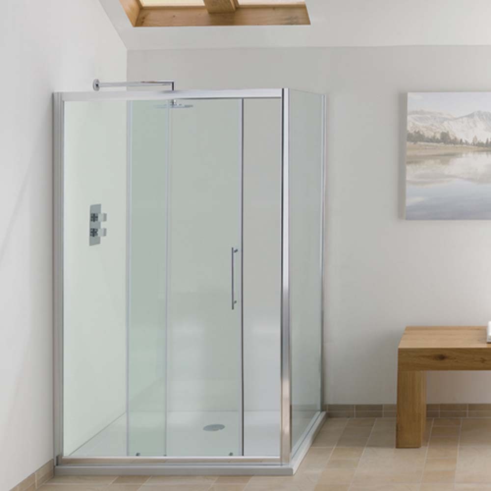 Semi Framed Sliding Doors