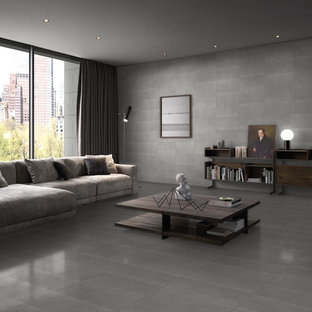 Surface 2.0 Cool Grey Matt 60x60