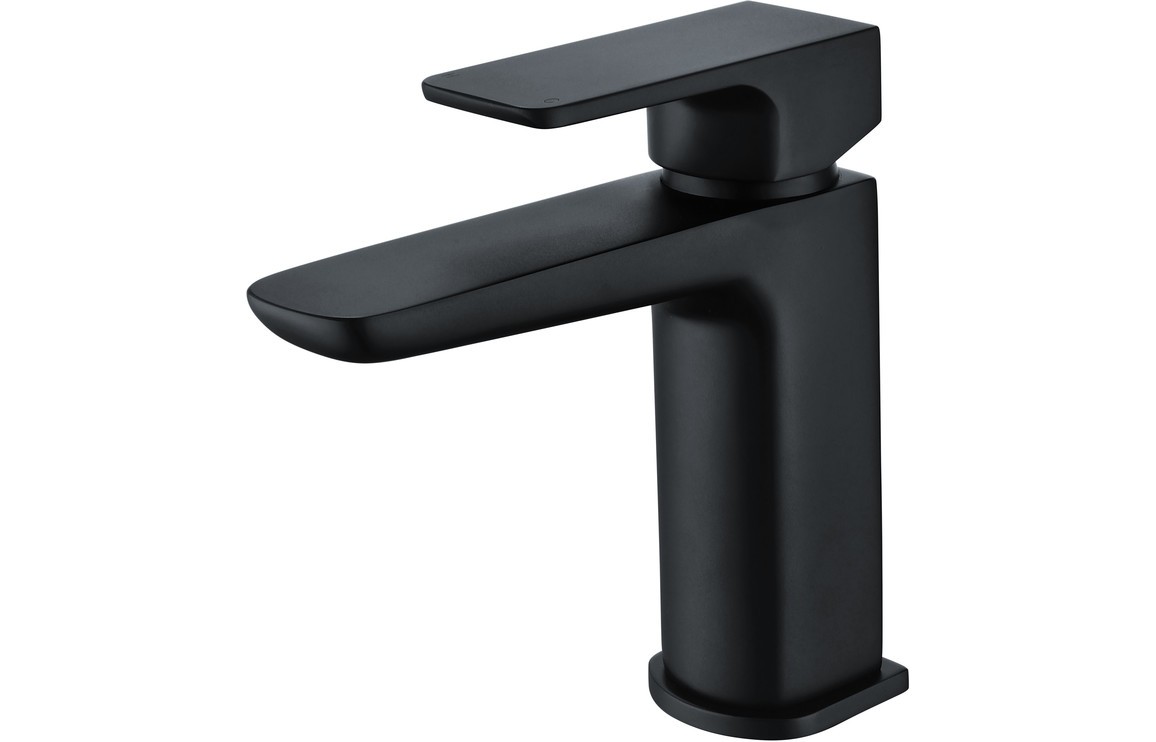 Barry Mono Basin Tap - Matt Black