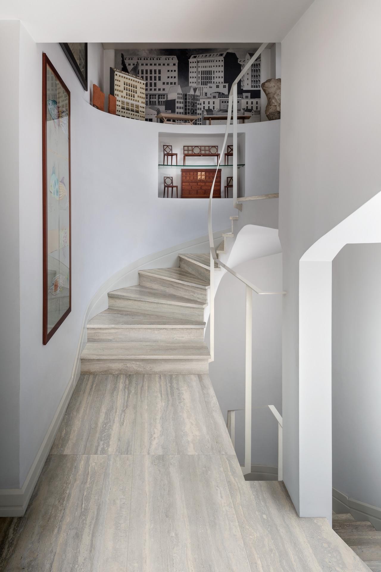 Mystone Travertino Silver Matt 60x120