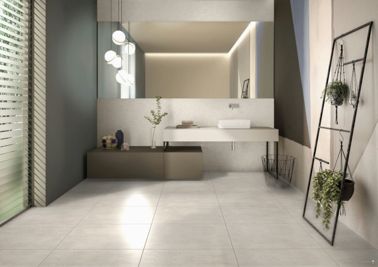 Paleo Clay Matt 80x80
