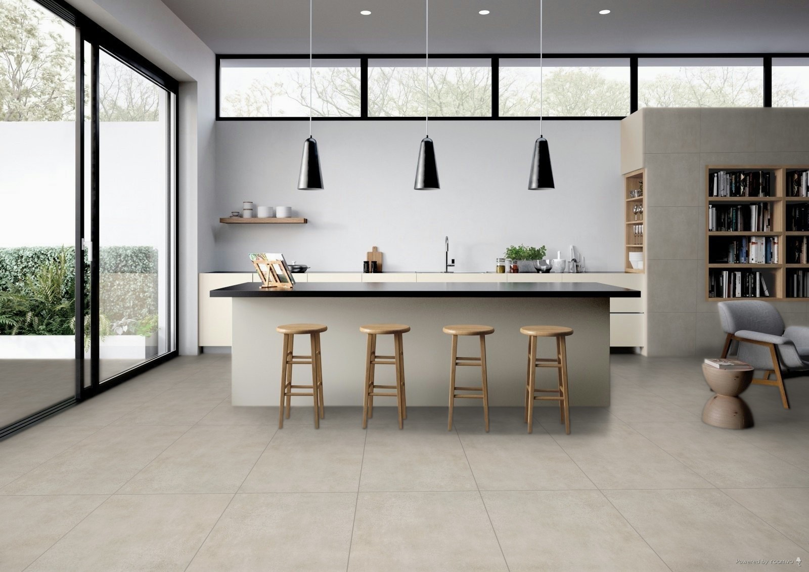 Paleo Clay Matt 80x80