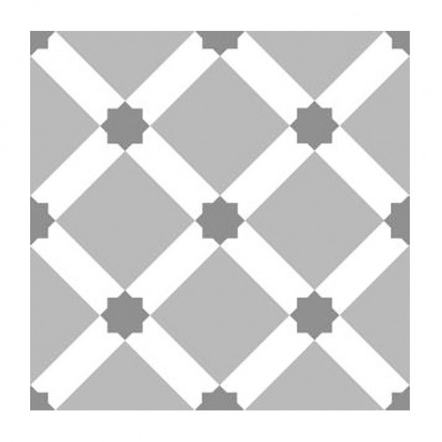 Symphony Tiles Ornamental 1 20x20