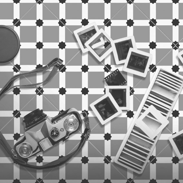 Symphony Tiles Ornamental 1 20x20