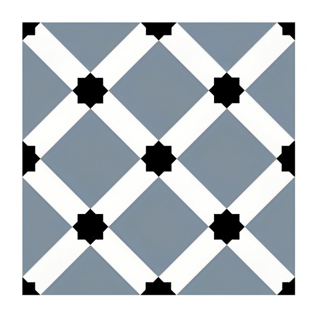 Symphony Tiles Ornamental 2 20x20