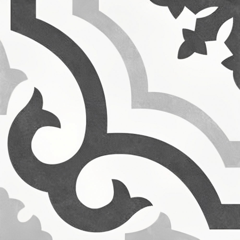 Symphony Tiles Gaudi B 20x20