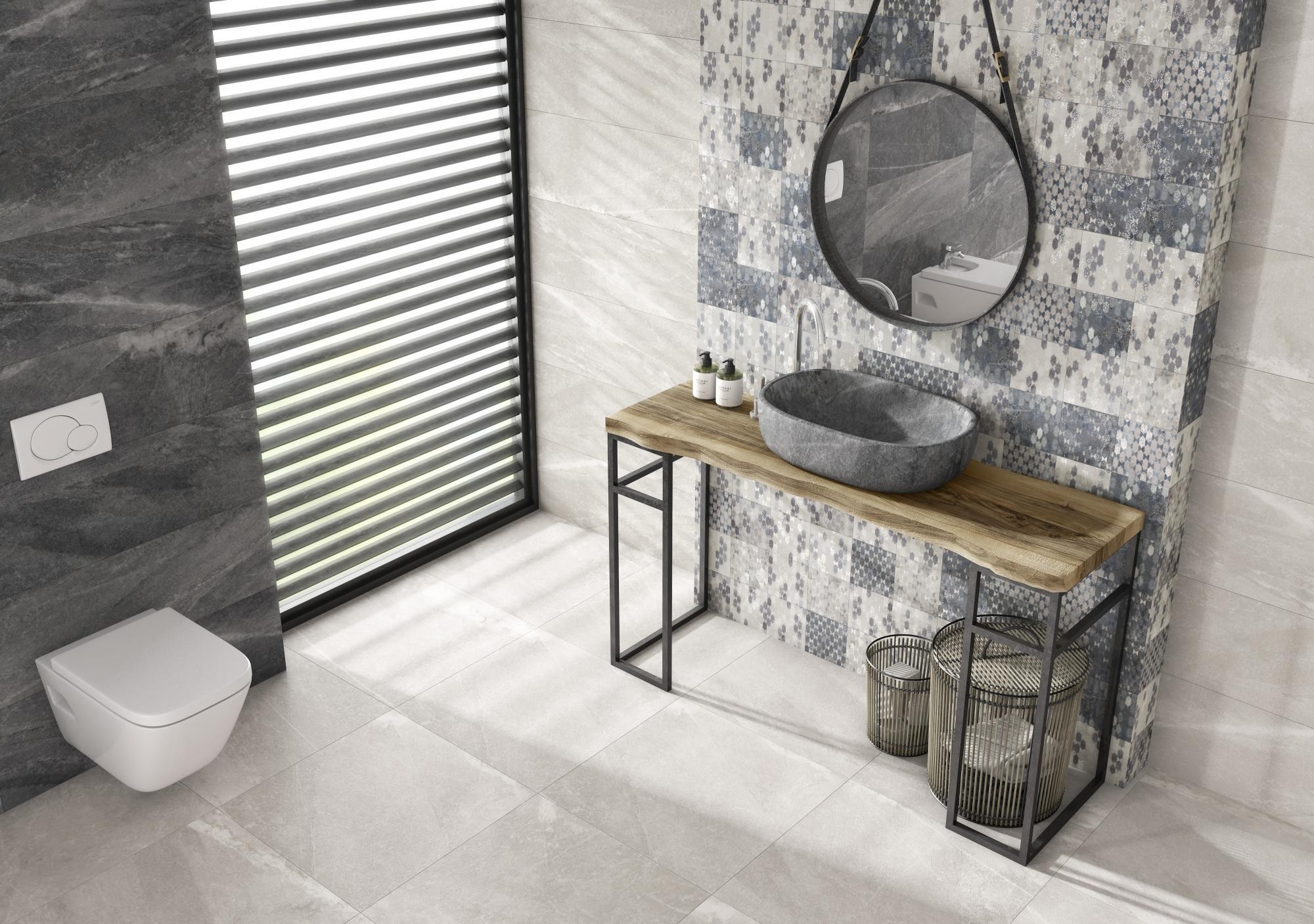 LAVABO KARAKTER 59X41X14,5