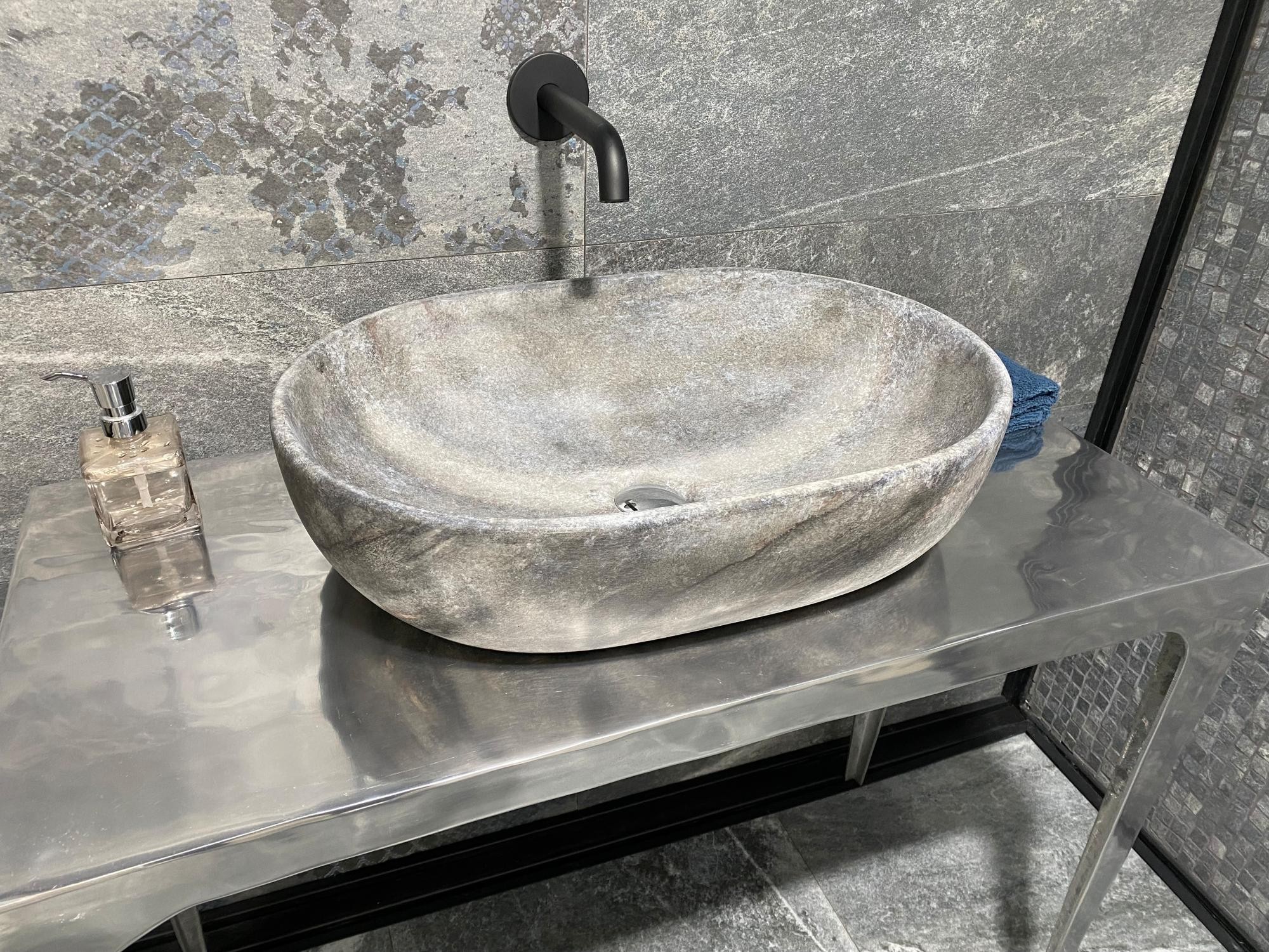 LAVABO KARAKTER 59X41X14,5
