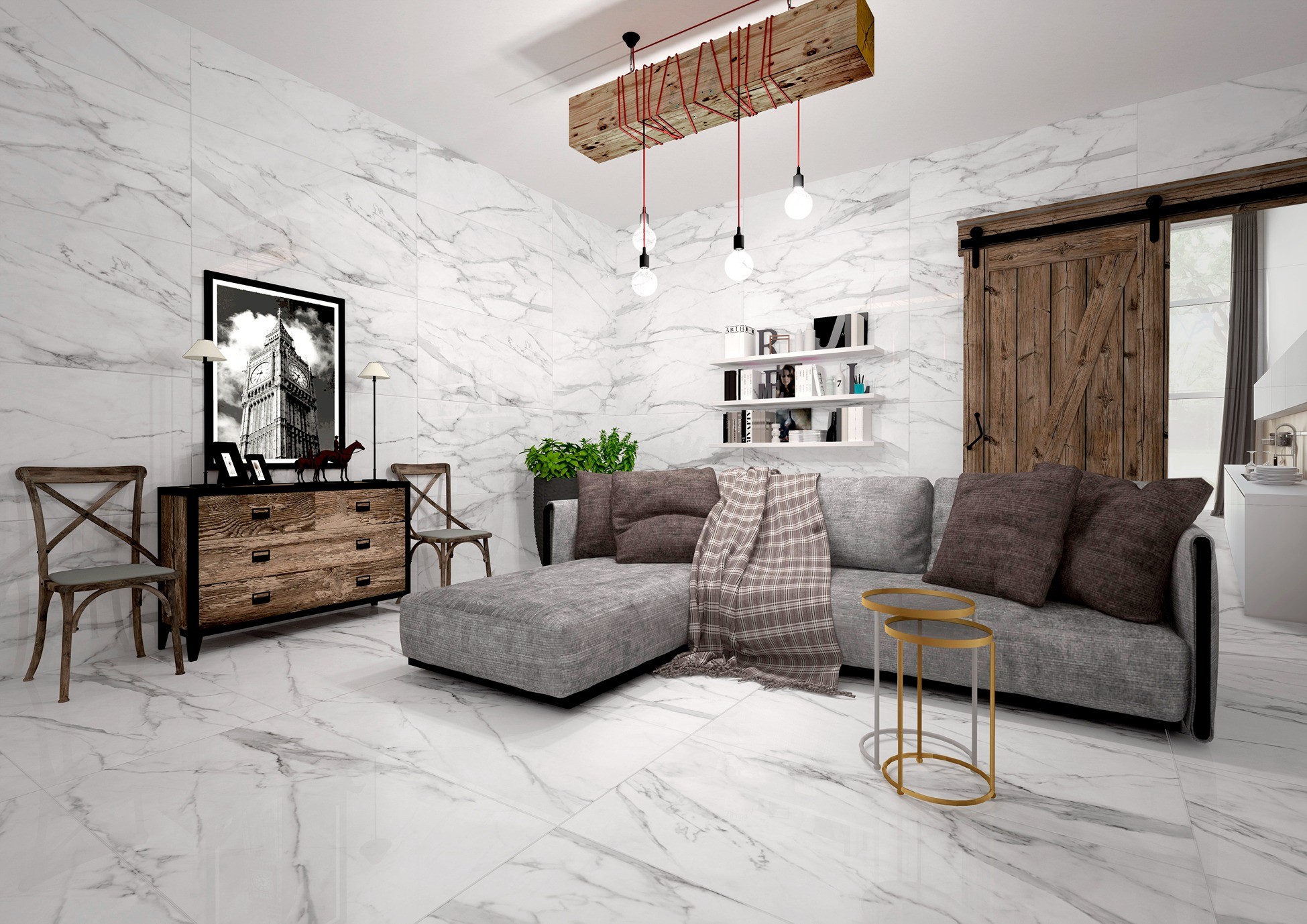 DA VINCI LUX 60X60