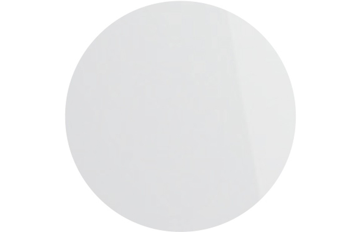 kane Laminate Worktop - White Gloss