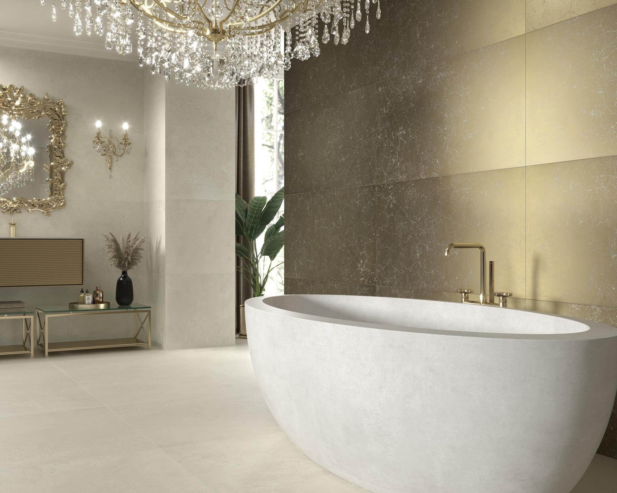 ZEMENT IVORY Matt 60X120