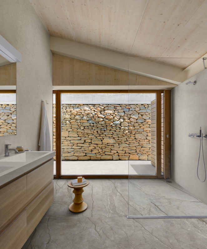 Grande Stone Look Silver Root Matt 90x180