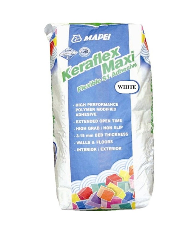 Mapei: Keraflex Maxi Flexible S1