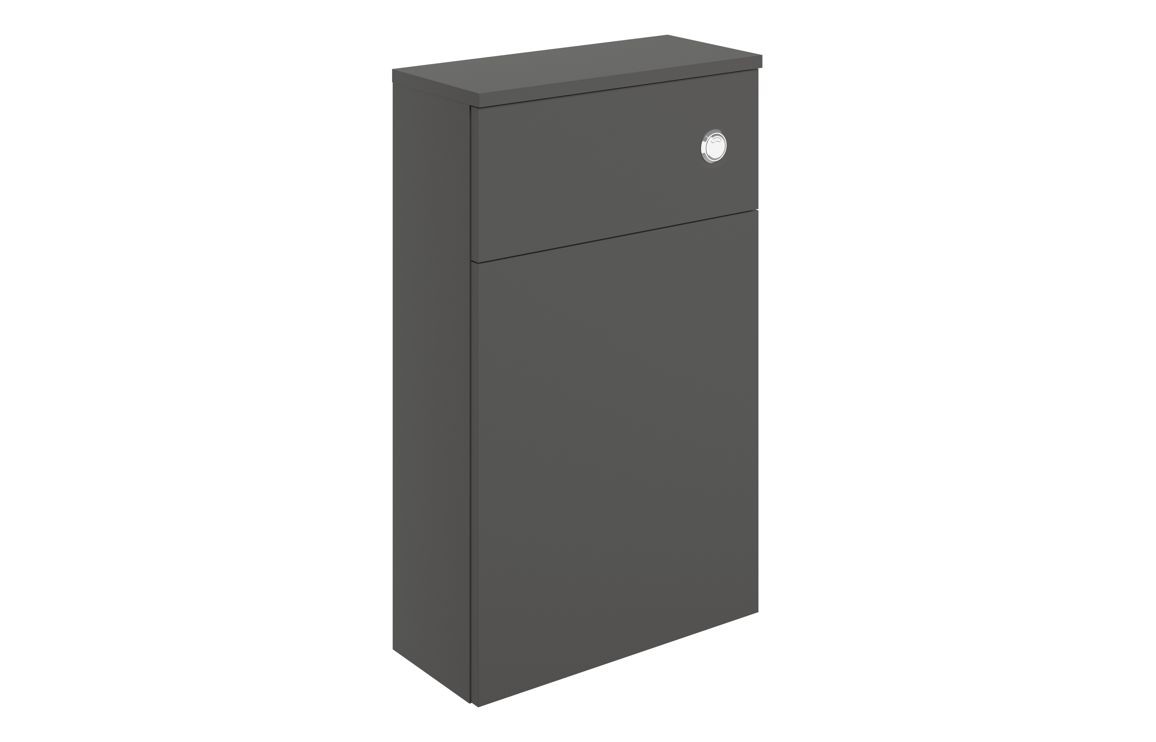 Peach 503mm Floor Standing WC Unit