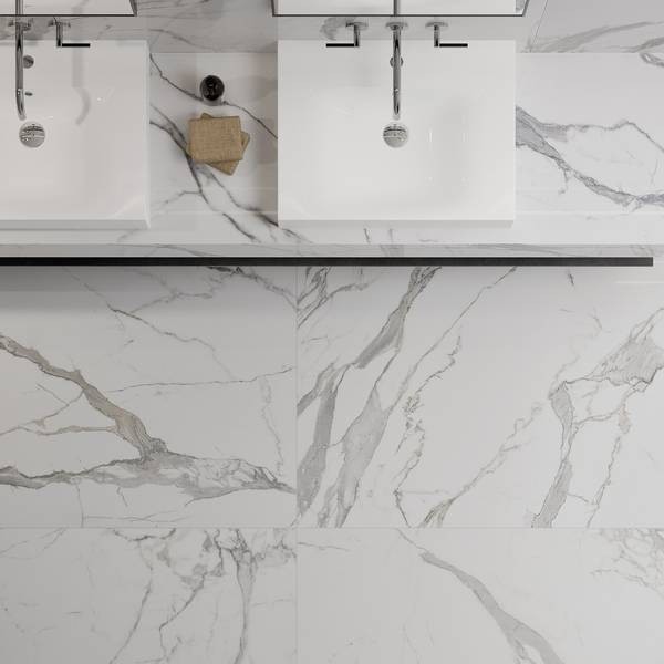 ICELAND WHITE POLISHED 60X120