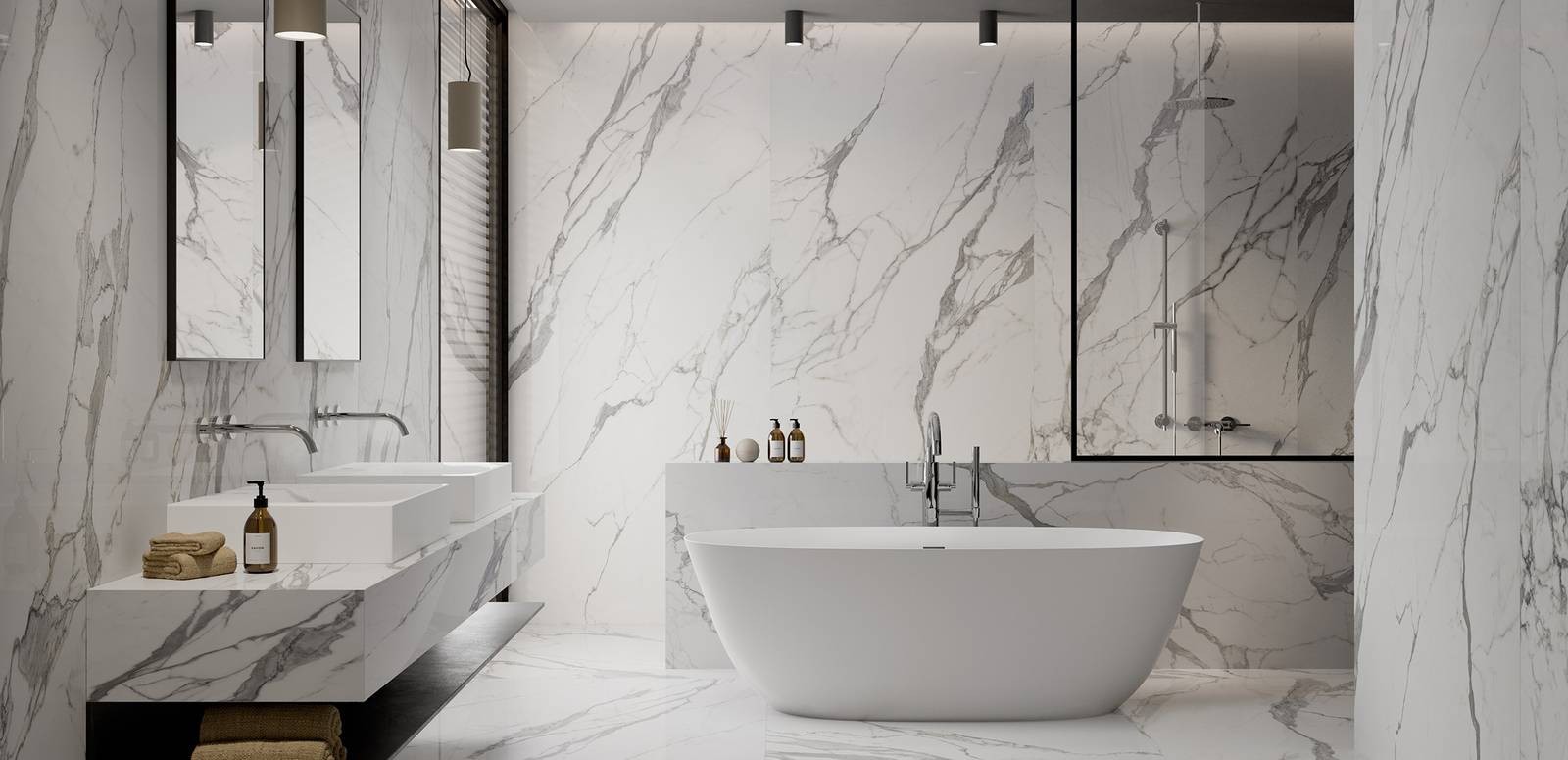 ICELAND WHITE POLISHED 60X120