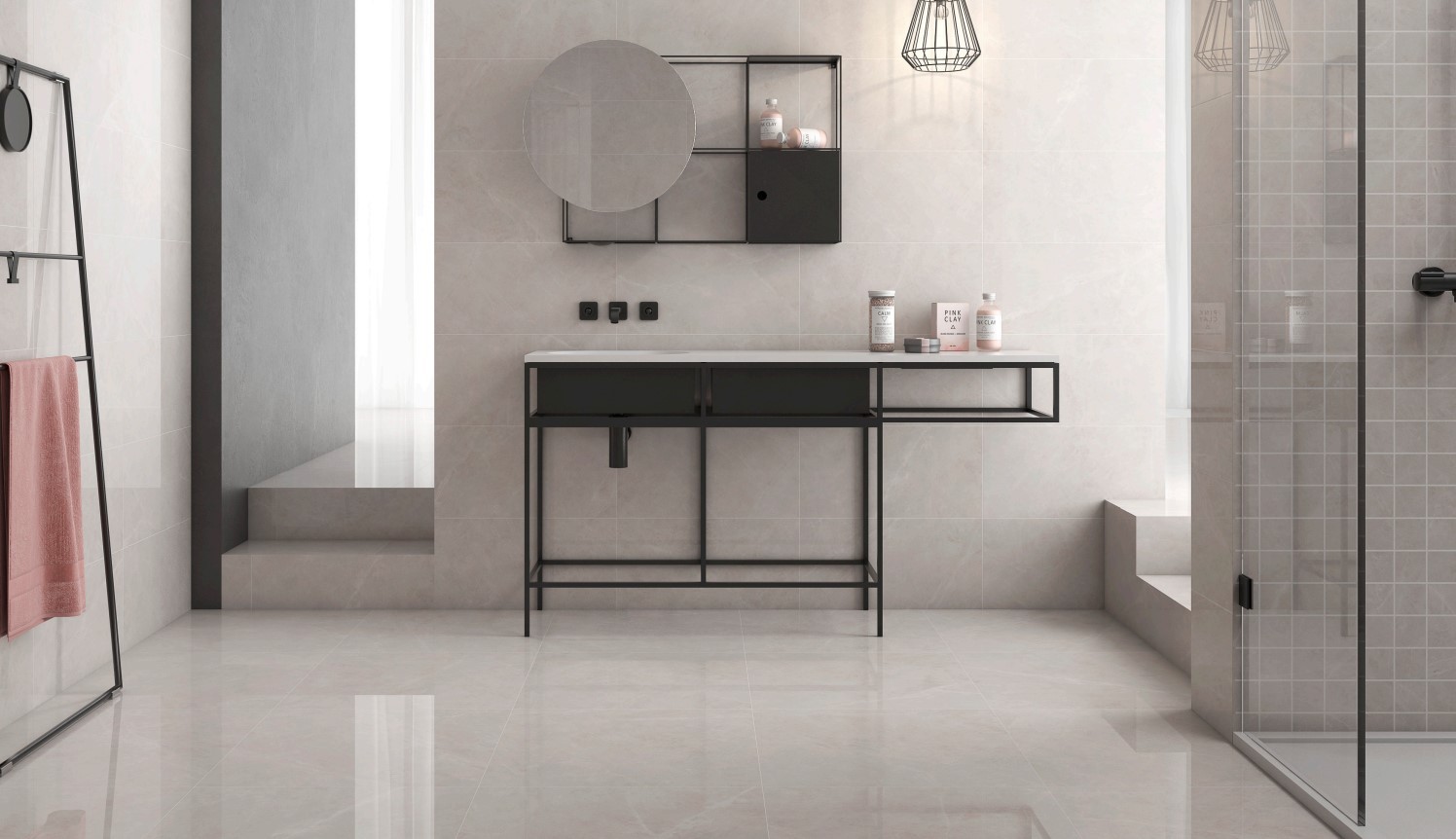 Crepuscolo Cream 60x120 Polished