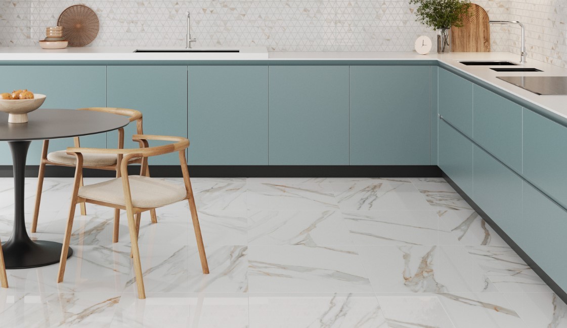 Bahrein Gold Polished 60x60