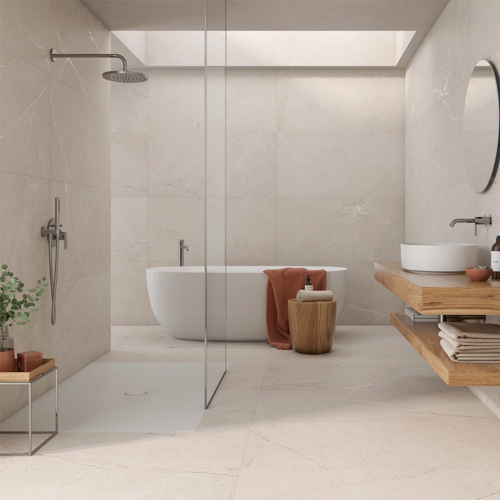 Marble Crema Delicato Matt 60x120