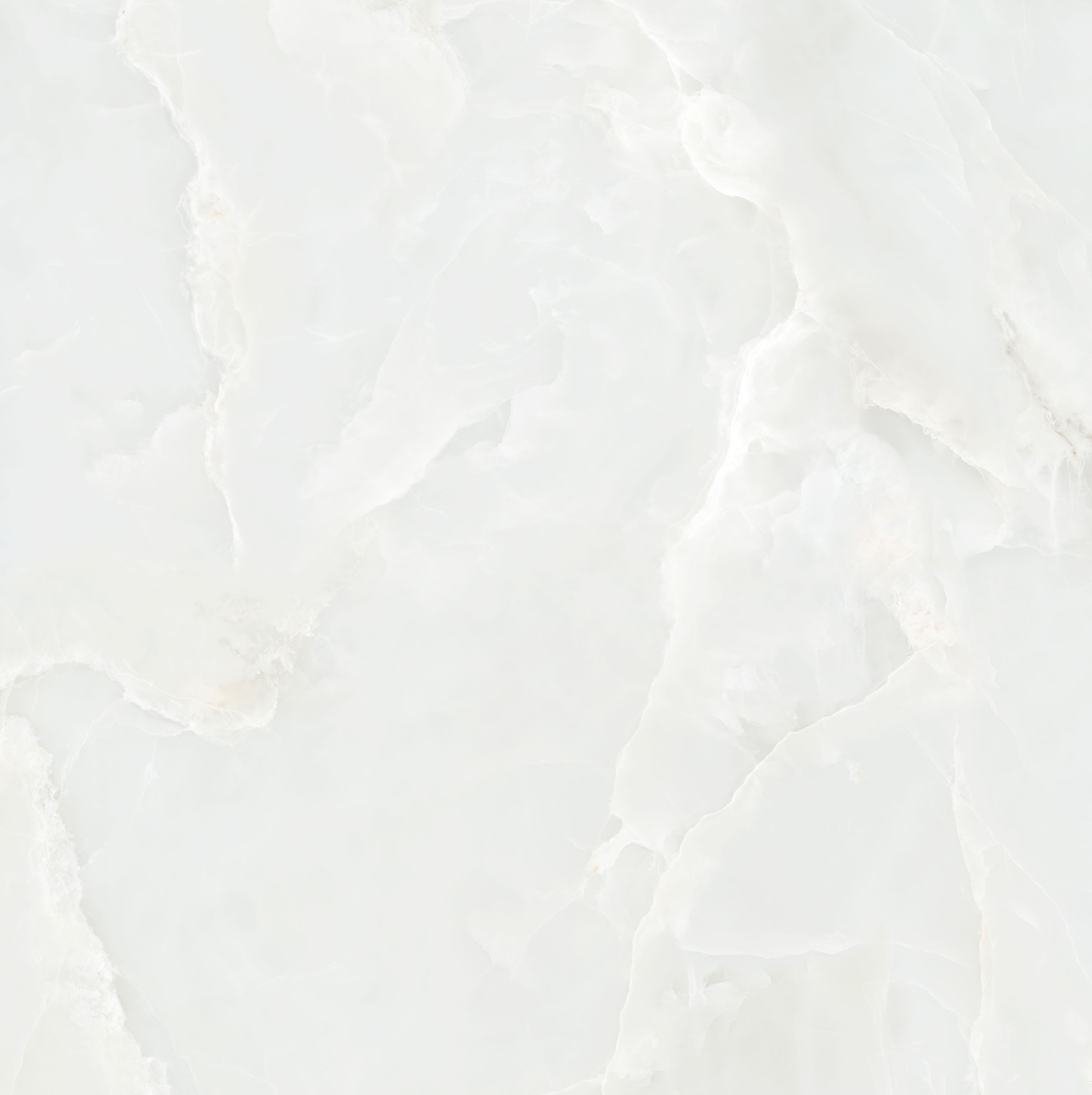 Garner White Satin 60x120