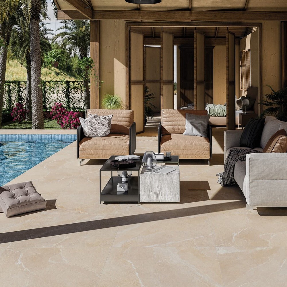 Bodo Beige Matt 60x60