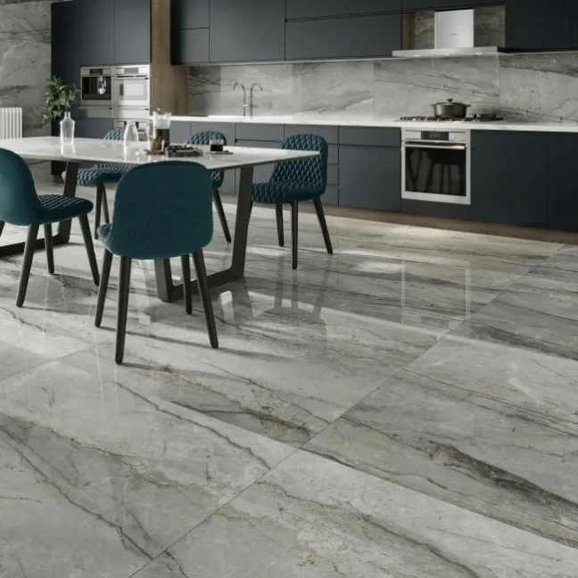 Breccia Adigo Grey Lappato 60x120