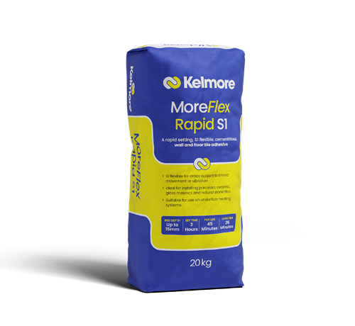 Moreflex Rapid S1 White