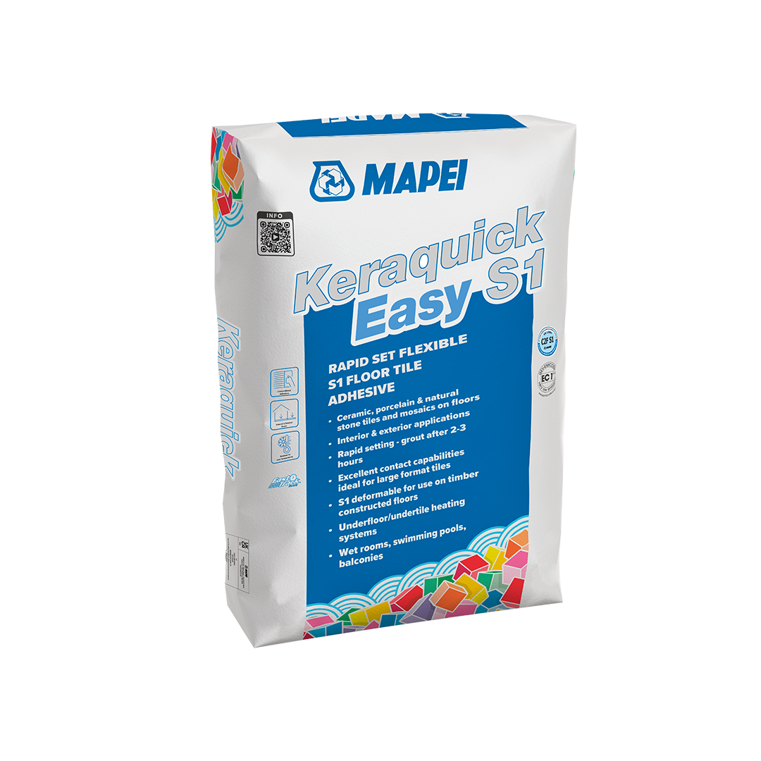 Keraquick Easy S1 - Grey