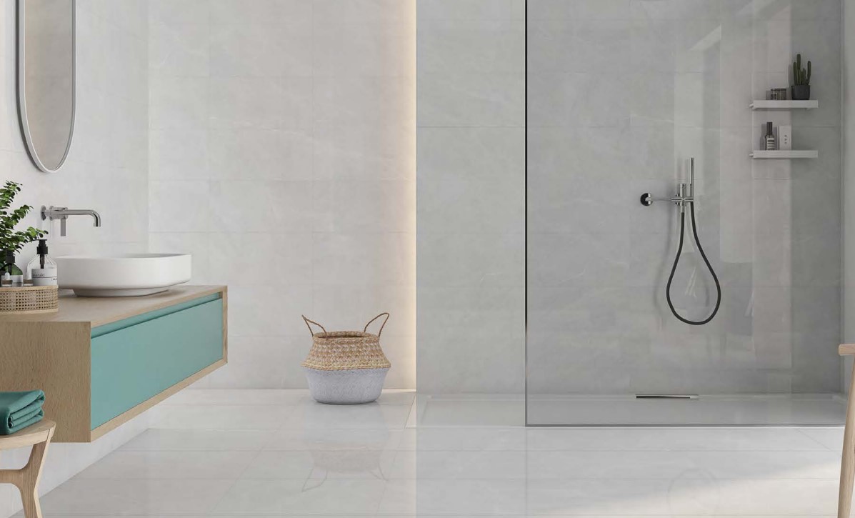 Sun White 60x120 Polished