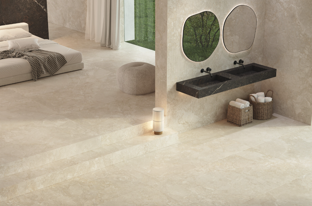 SERENE SAND 60X120 MATT